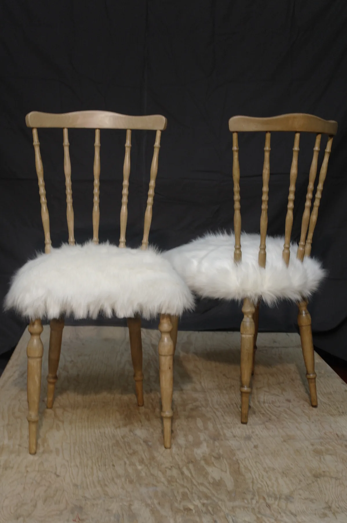 Fauteuil — création
