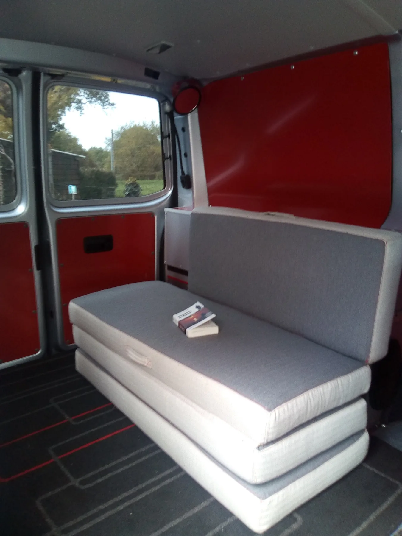 Fauteuil — restauration